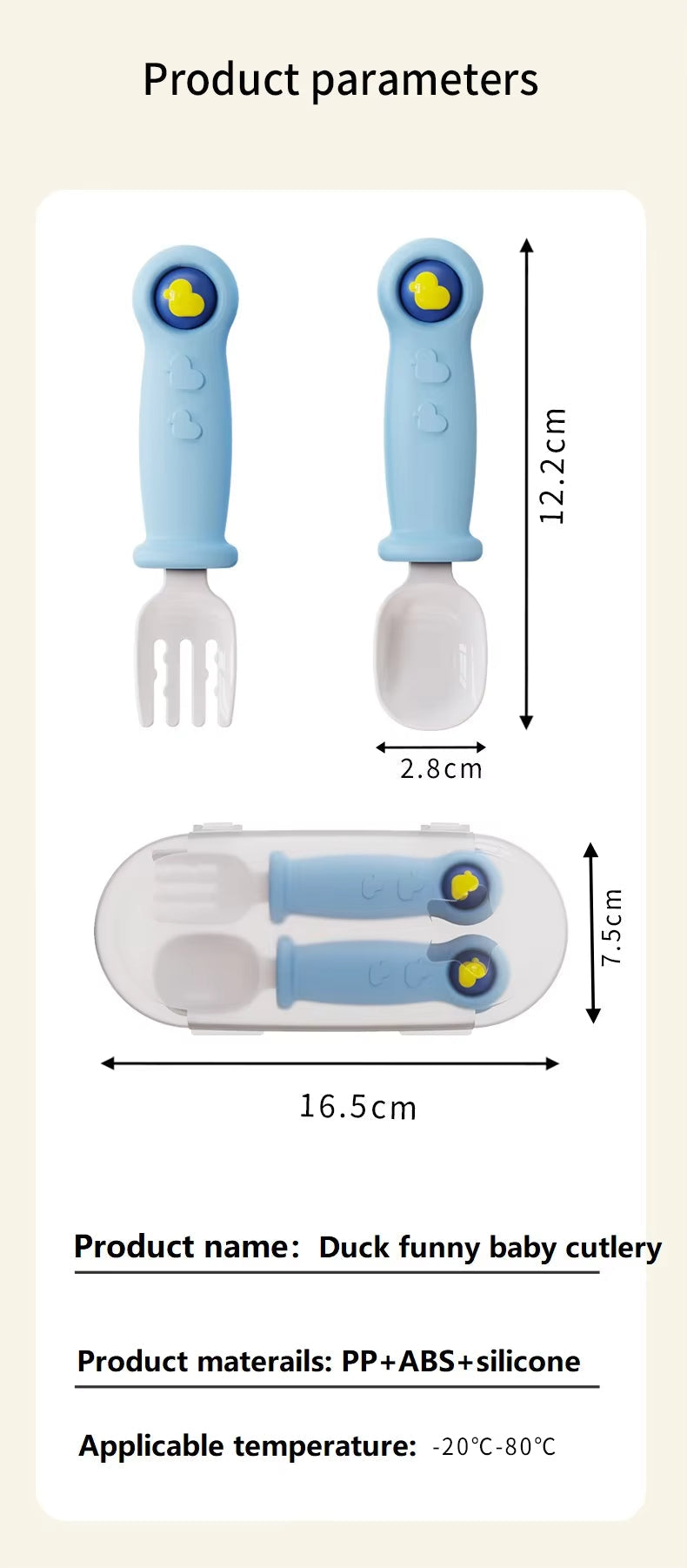Baby Pack Of 2 Silicone Spoon Feeding Set Yellow - Sunshine