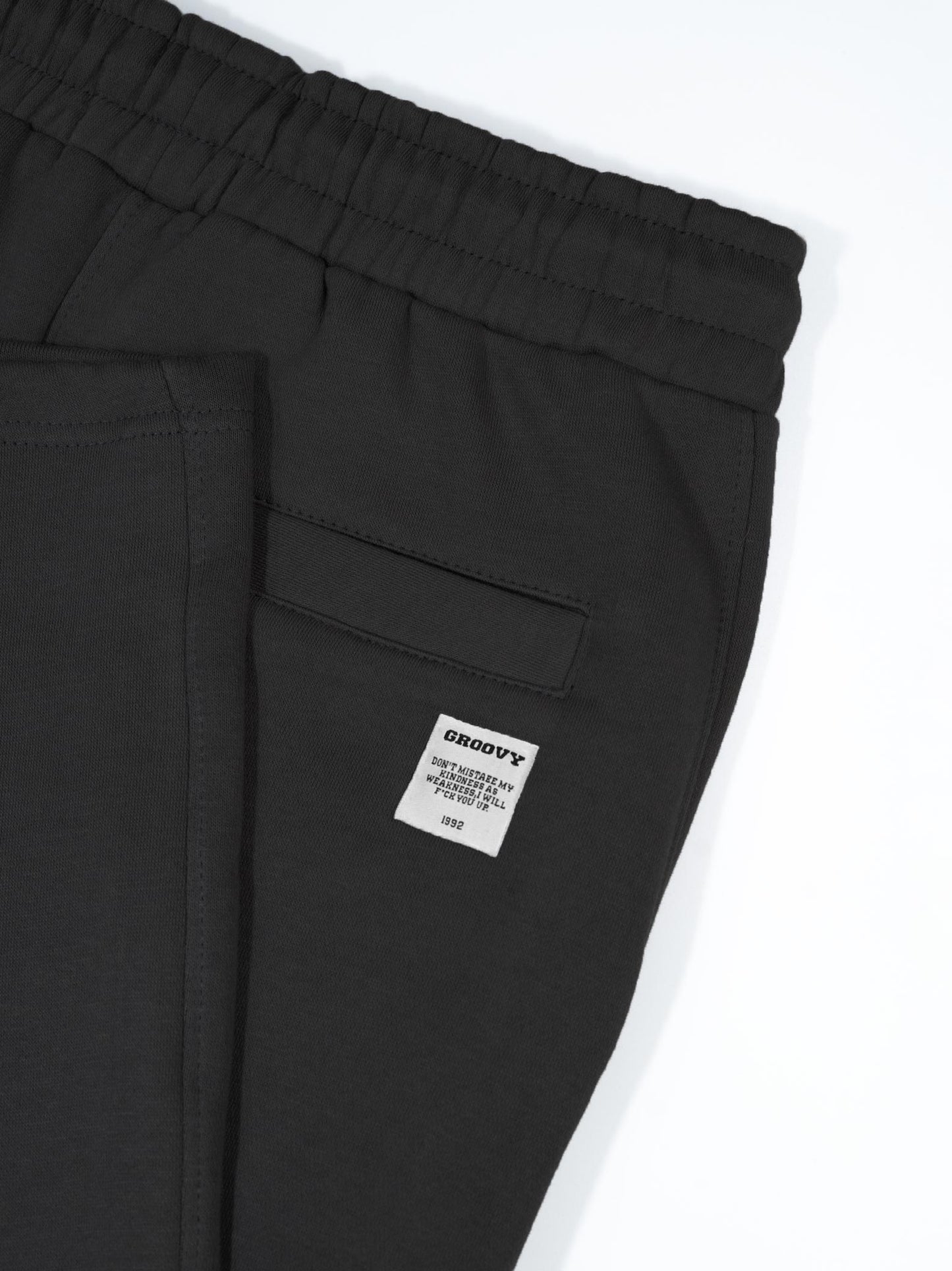 Straight Fit Black (Summer)