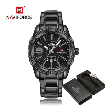 NAVIFORCE New Luxury WristWatch NF9117S