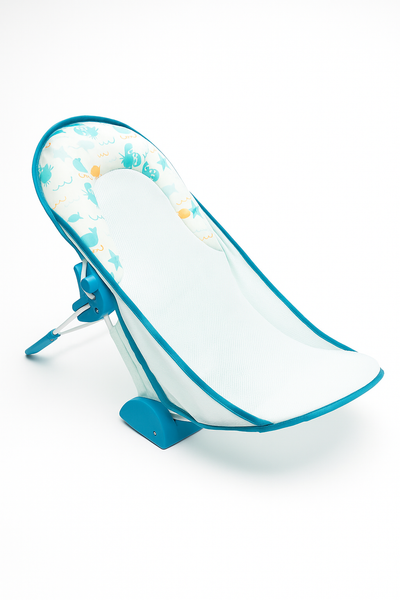 Infantes Baby Foldable Bather Blue