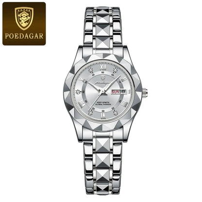 POEDAGAR 306 Luxury Ladies Watch
