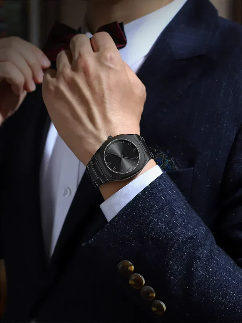 Arabic Aura Watch