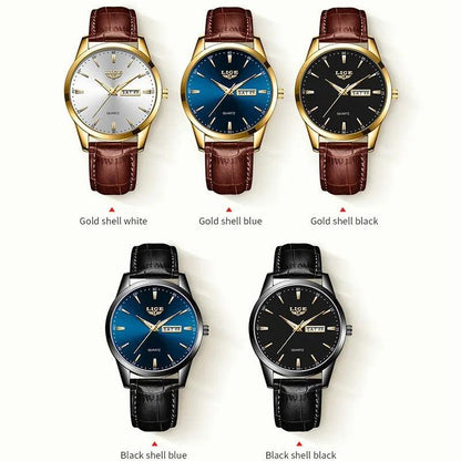 LIGE 8970 Fashion Watches Men