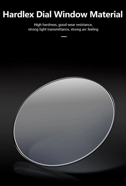 POEDAGAR 936L Luxury Man Wristwatch Waterproof, Luminous, Date & Week