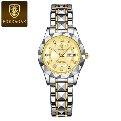 POEDAGAR 306 Luxury Ladies Watch