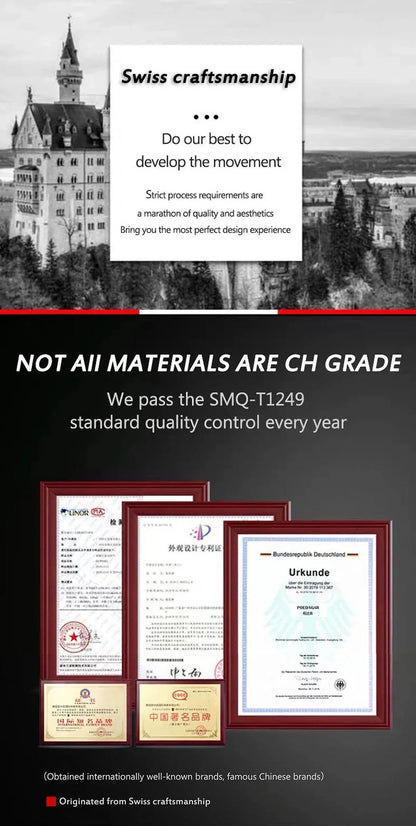 POEDAGAR 936L Luxury Man Wristwatch Waterproof, Luminous, Date & Week