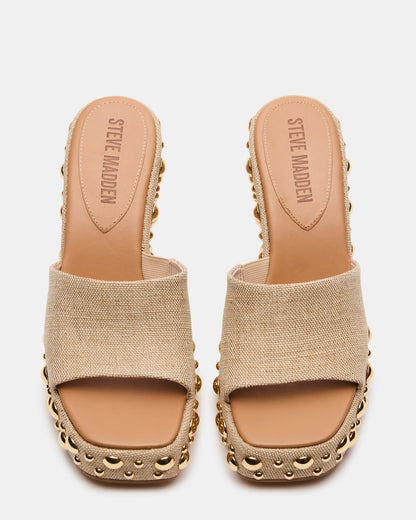 CAYMAN NATURAL MULTI STUDS