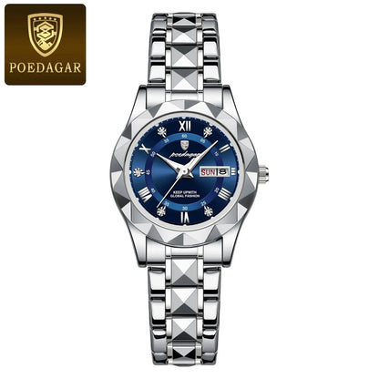 POEDAGAR 306 Luxury Ladies Watch