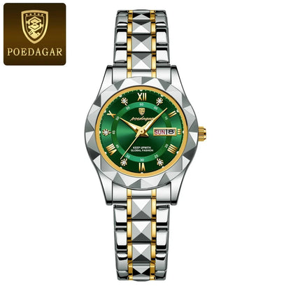 POEDAGAR 306 Luxury Ladies Watch