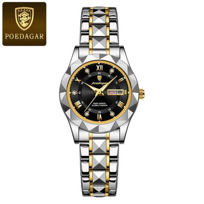 POEDAGAR 306 Luxury Ladies Watch