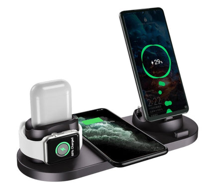 Wireless Charger For IPhone Fast