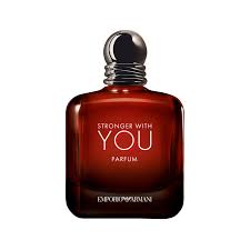 Armani Stronger With You Intensely – عطر رجالي أيقوني بنفحات الفلفل الوردي واللافندر