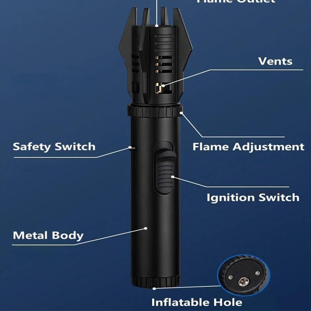Planet Lightsaber Butane Lighter