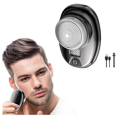 Mini Portable Shaver – Smooth Shave Anytime,