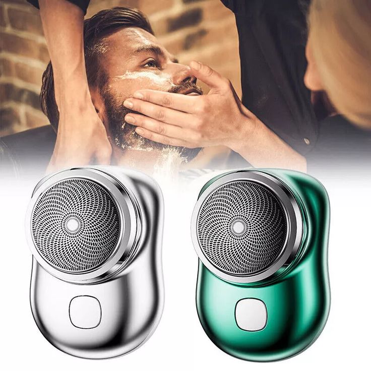 Mini Portable Shaver – Smooth Shave Anytime,