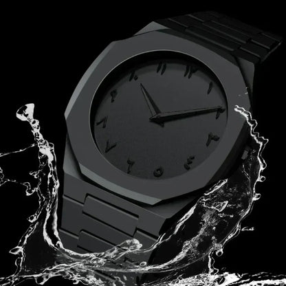 Arabic Aura Watch