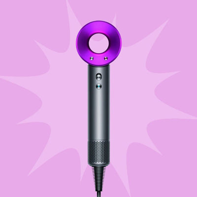 Super Hair Dryer ©